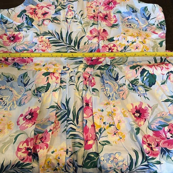 Cath Kidston Floral Sleeveless Dress - Picture 7 of 11